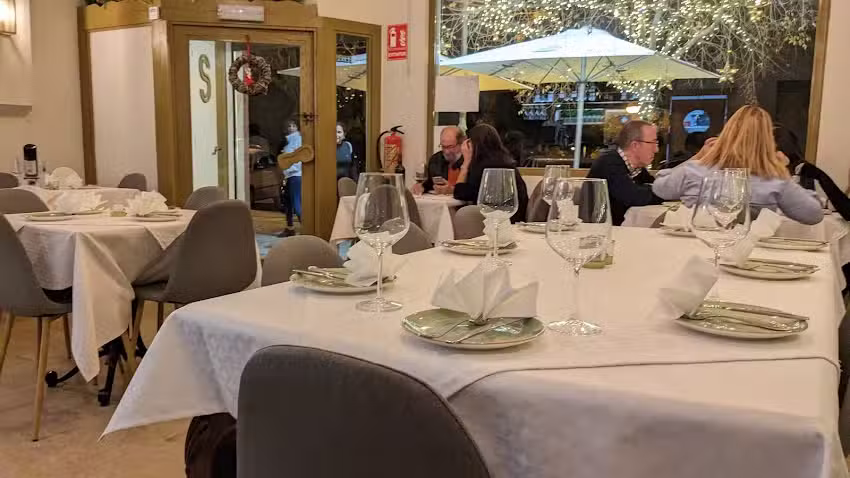 JASMIN Restaurante Cocina Libanesa