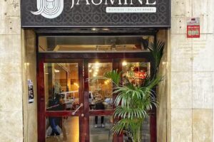 JASMINE . Restaurante Arabe