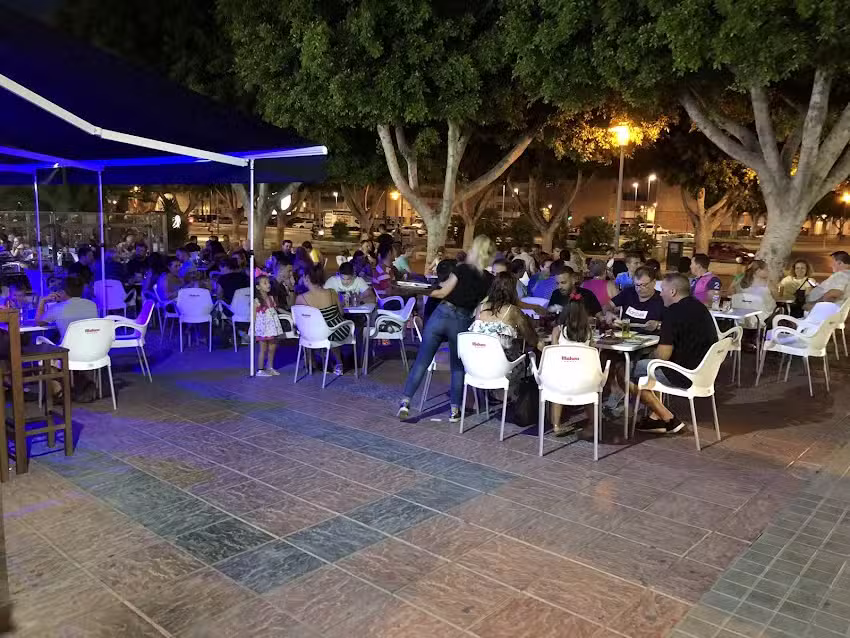 Jauja taberna restaurante