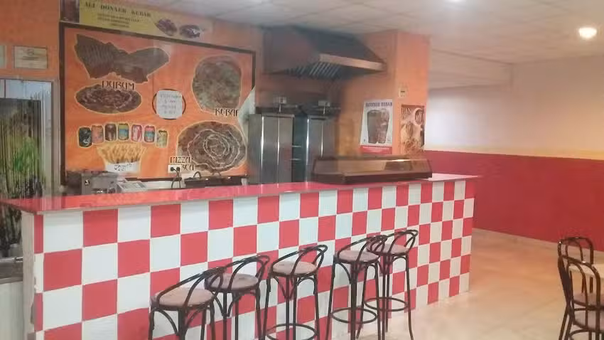 Jawad & Ali Doner Kebab