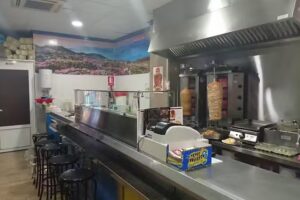 Jefe Doner Kebab Bail&eacute;n Restaurante