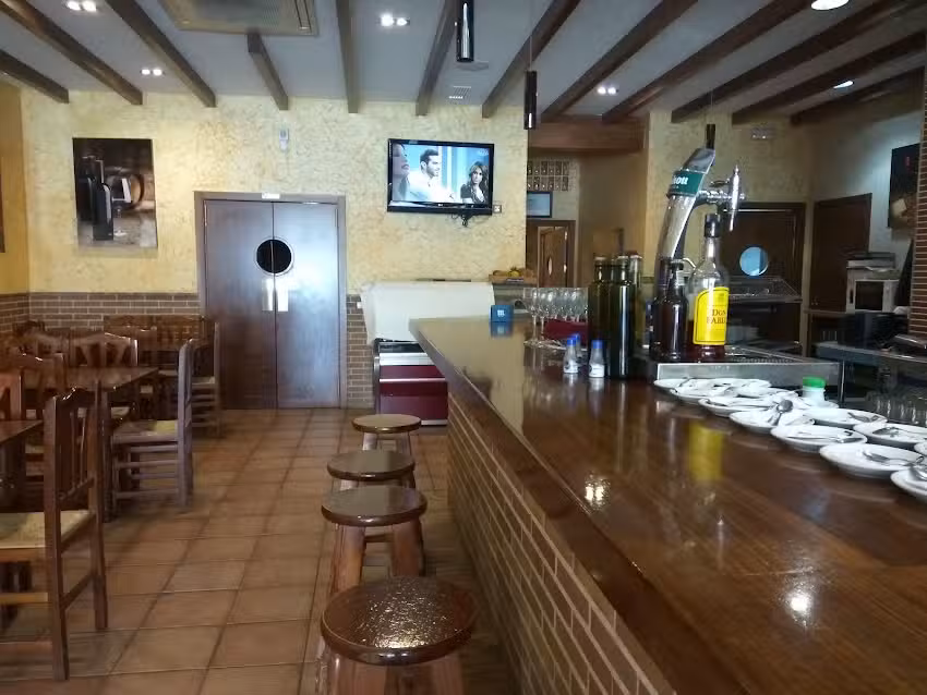 Jes&uacute;s Bar Restaurante