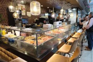 JGourmet Benal&uacute;a