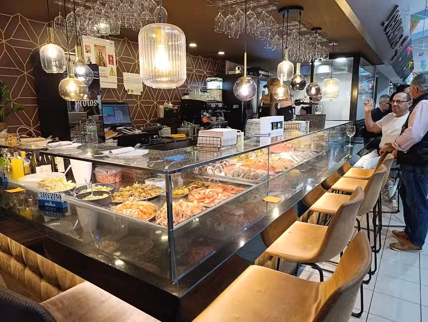 JGourmet Benal&uacute;a