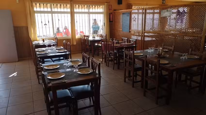 Jim&eacute;nez Restaurante