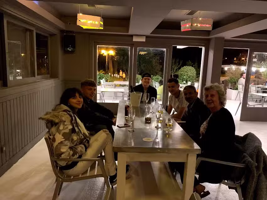 Jimmy&Bikini Restaurant