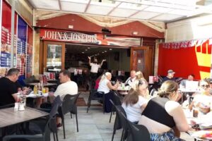 John and Joseph Restaurant