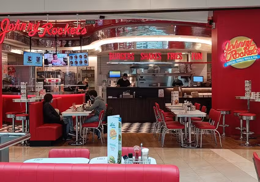 Johnny Rockets