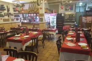 Jordan Gala Restaurante Cafe Bar