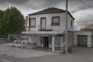 Jos&eacute; de Abavides Restaurante