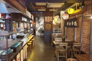 居酒屋-Konnichiwa de Fuencarral | Restaurante Japon&eacute;s Madrid