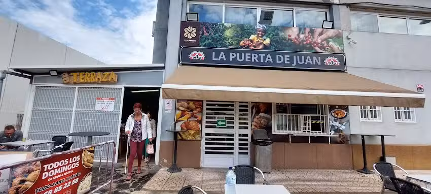 Juan Restaurante Mes&oacute;n