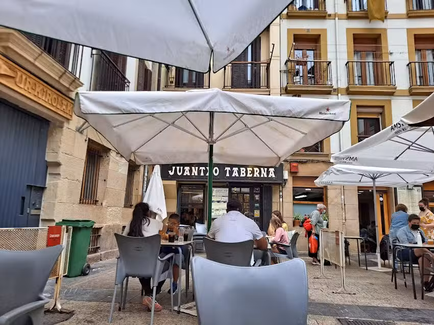Juantxo Taberna