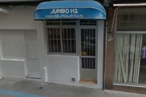 Jumbo H2 Hamburguesas