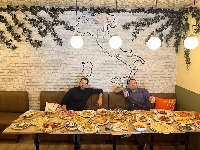 Just Italia Barrio Salamanca Madrid