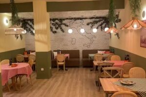 Just Italia Chamberi