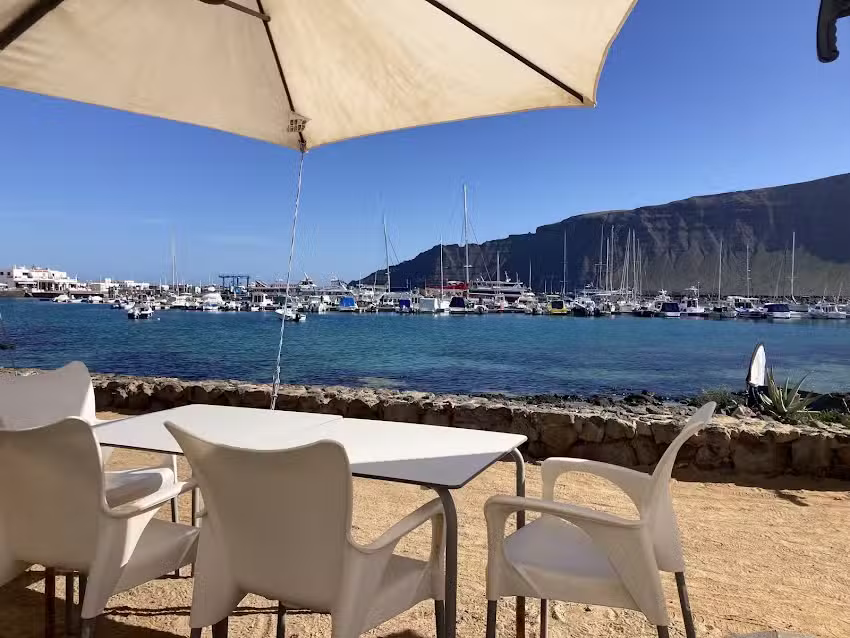 K&rsquo; Alegranza Bar