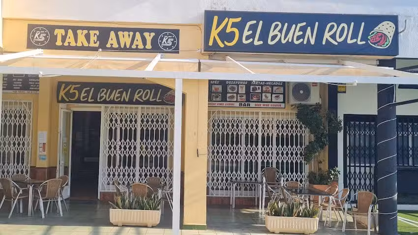 K5 EL BUEN ROLLO