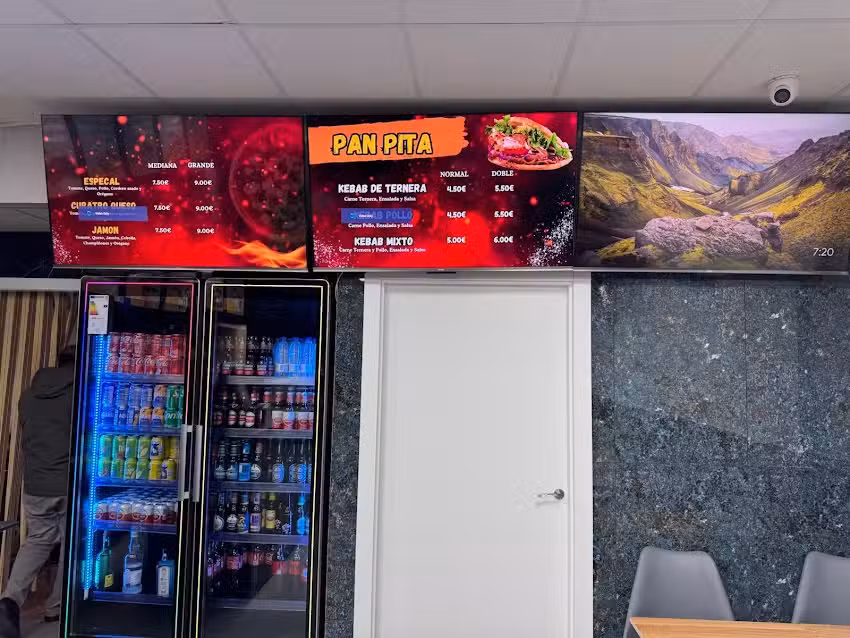 KABAB MONTSERRAT