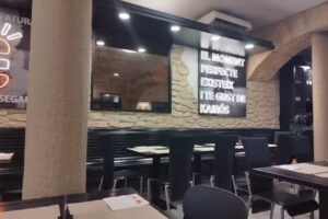 Kair&oacute;s Burgers &ndash; Hamburgueseria