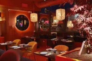 Kaiseki Restaurante Las Tablas