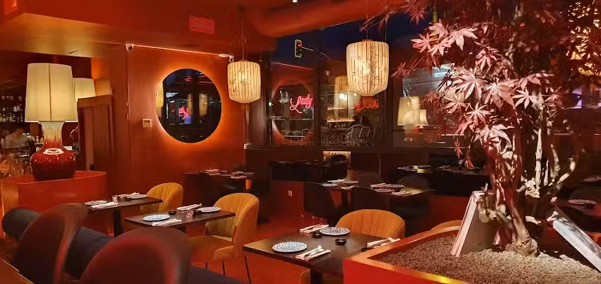 Kaiseki Restaurante Las Tablas