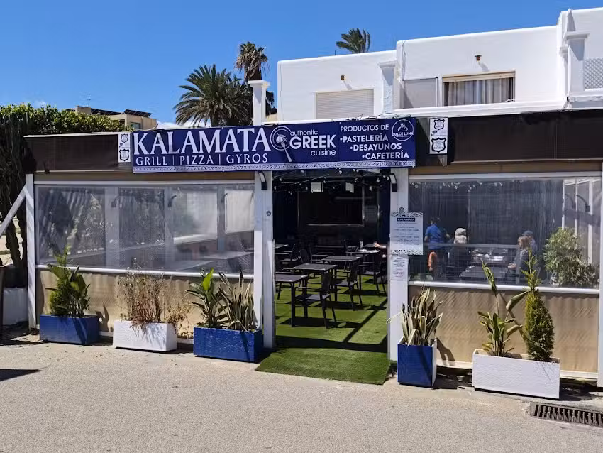 Kalamata Greek Restaurante