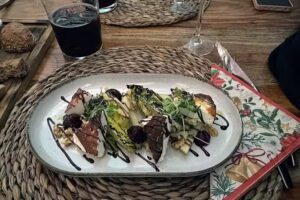 Kali Orexi a la brasa