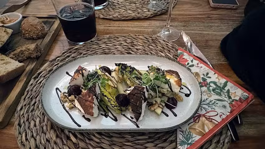 Kali Orexi a la brasa