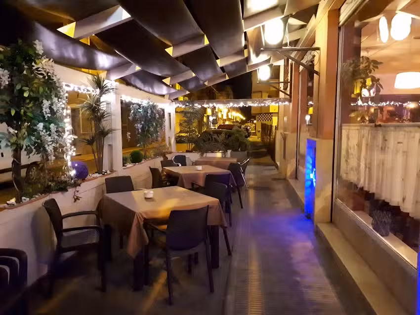 Kambalache asador argentino Catral