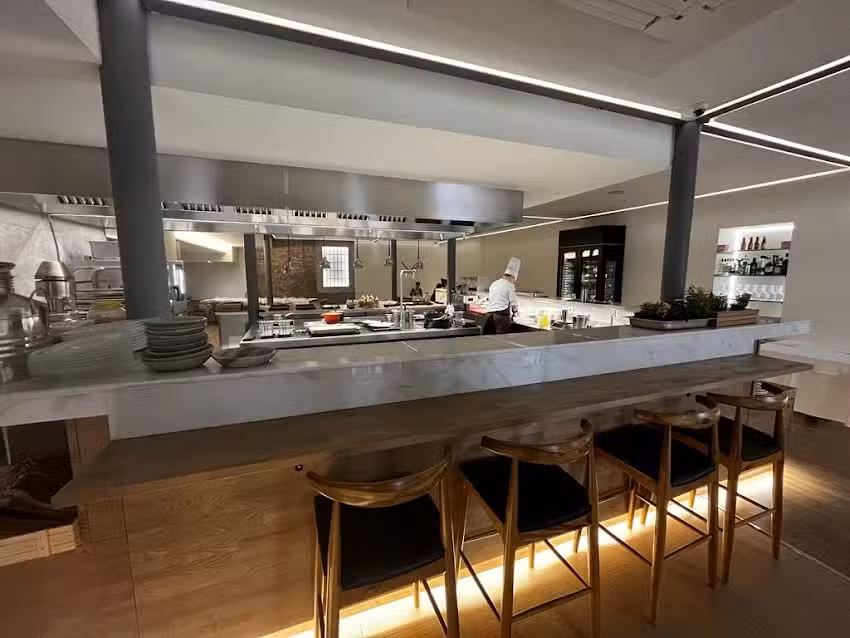 KAM&Iacute;N Restaurante