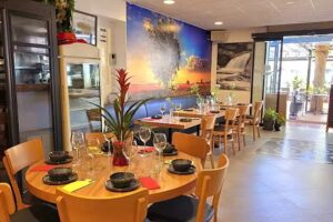 Kamy&rsquo;s Chez Chapeau