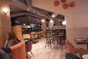 Kanbun Barrio De Salamanca