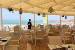 Kanguro Chiringuito Fuente del Gallo