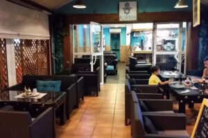 KARMA mediterranean restaurant