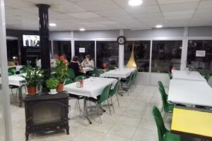 Karting Almenara Restaurante