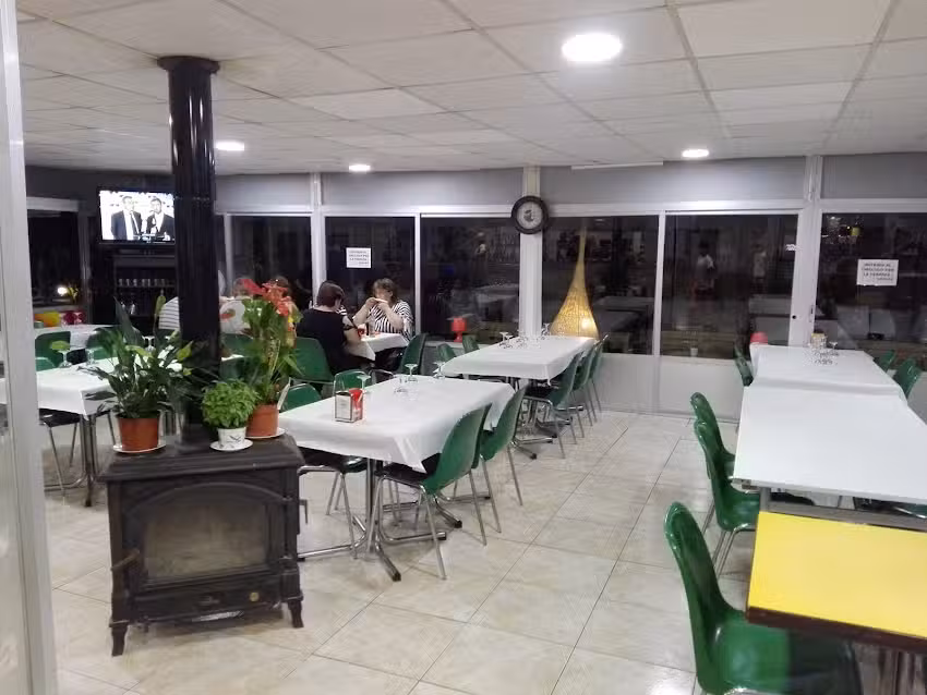 Karting Almenara Restaurante