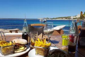 Kasbah Sunset Bar Restaurant