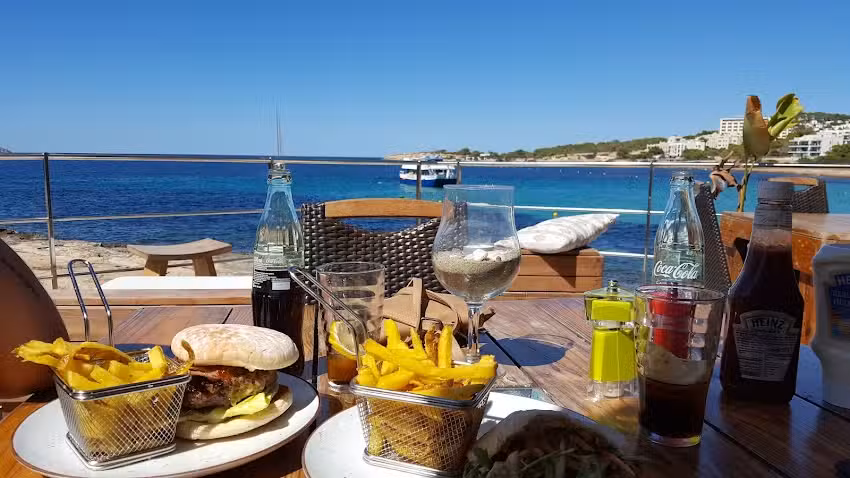Kasbah Sunset Bar Restaurant