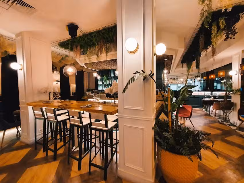 Kasiba | Restaurante Sushi Alcorc&oacute;n