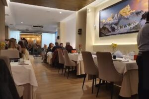 Kathmandu C&aacute;novas Indian Nepali Cuisine