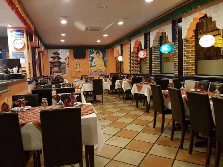 Kathmandu Tandoori House