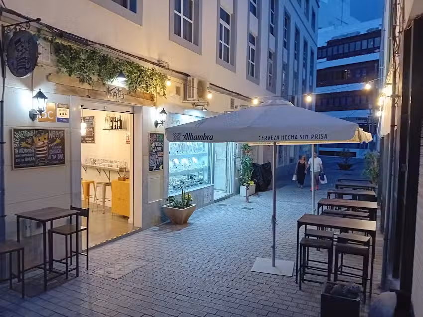 Katu Taberna &ndash; Wine & Tapas 🍷