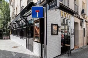 Katz Madrid &ndash; Restaurante &middot; Obrador