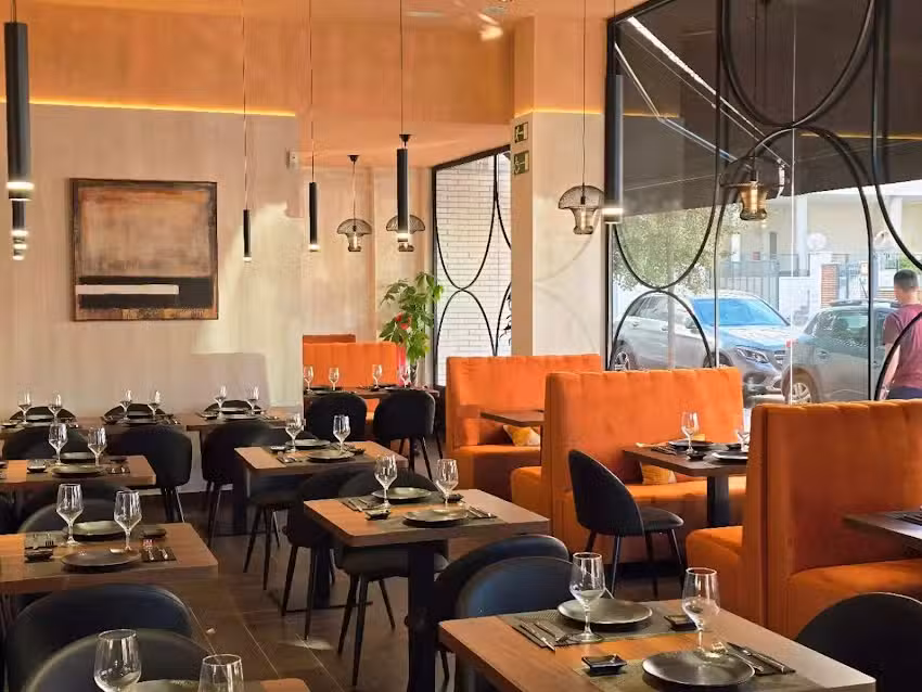 Kau Koi &ndash; Restaurante Fusi&oacute;n Ca&ntilde;averal