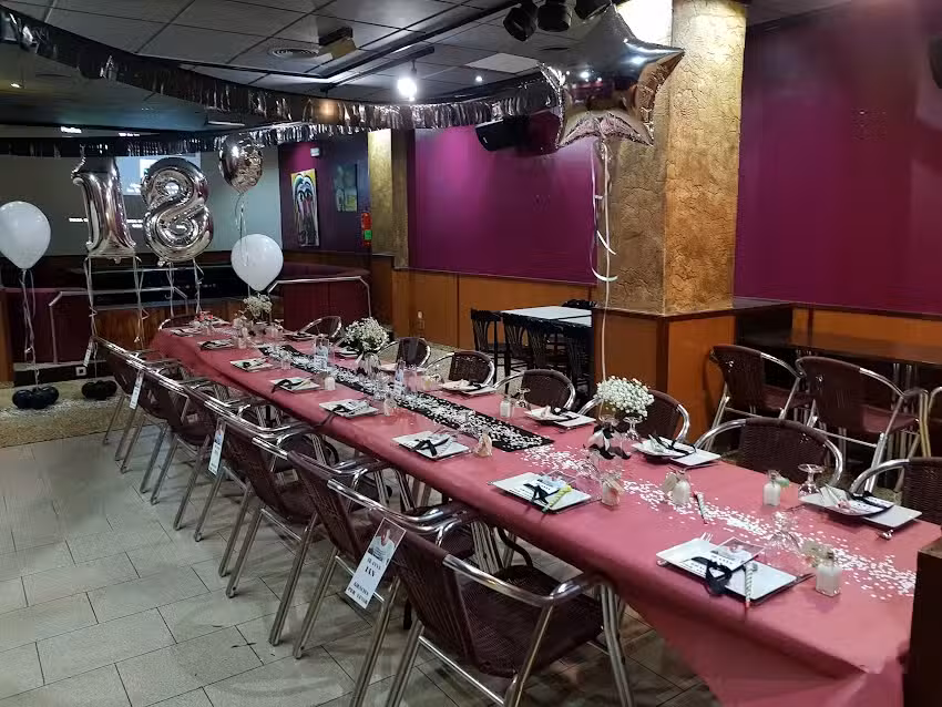 Kavak bar