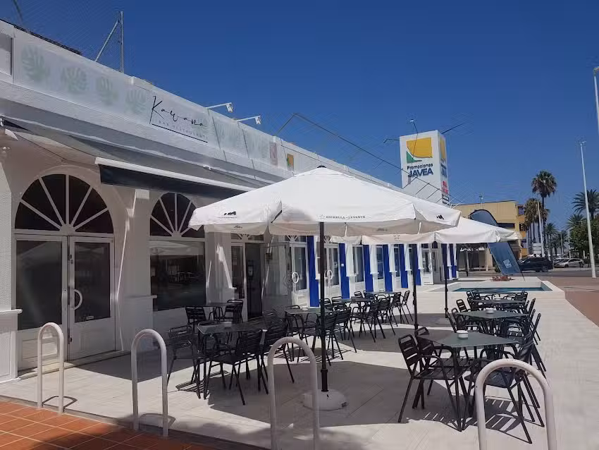 Kawana Bar restaurante