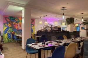 KAZOKU COCINA NIKKEI SEVILLA