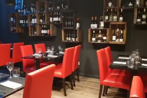 Ke divi! &ndash; Restaurant