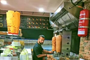 KEBAB 3 HERMANOS حلال